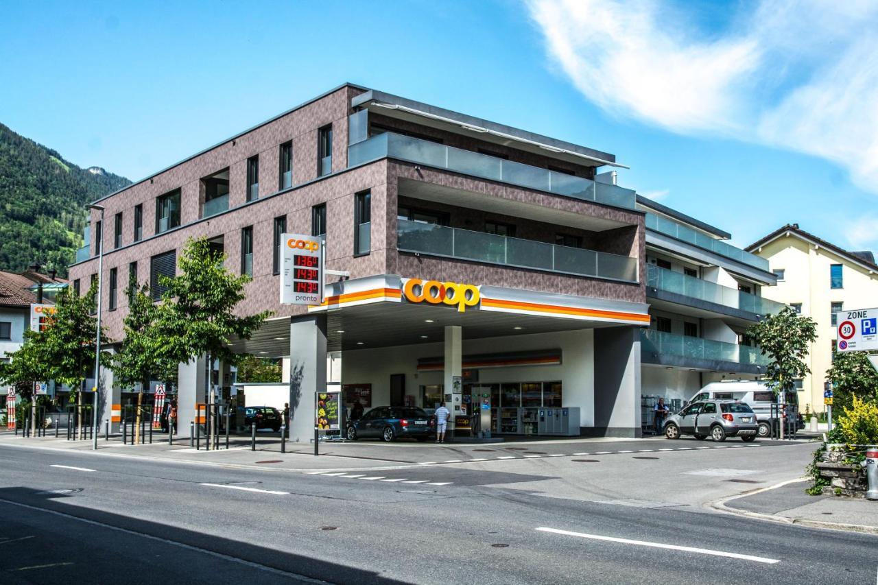 Apartment Flueehblueemli - Griwa Rent Ag Interlaken Exterior photo