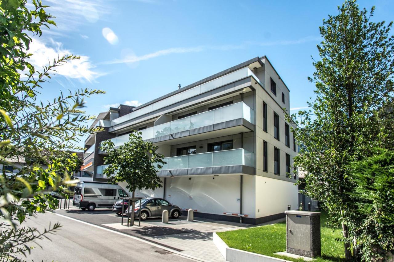 Apartment Flueehblueemli - Griwa Rent Ag Interlaken Exterior photo