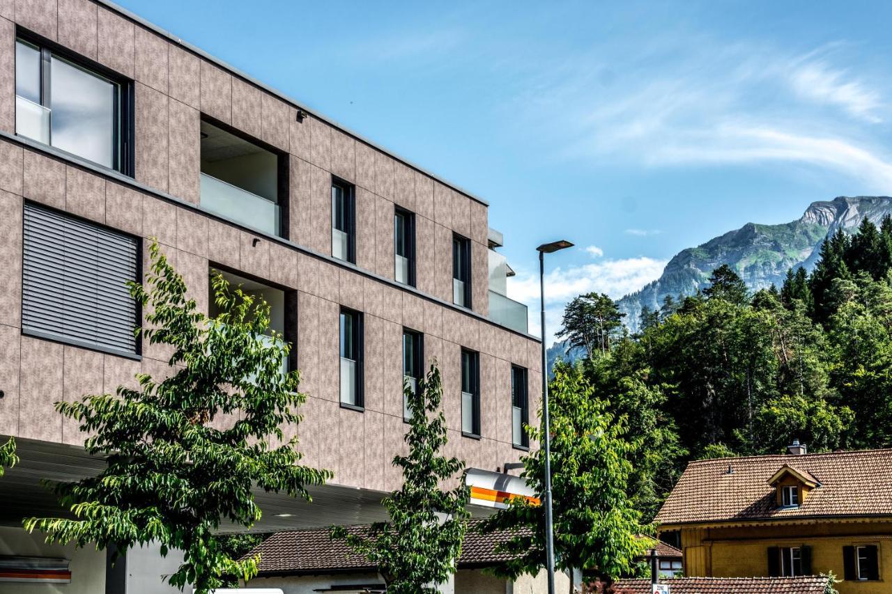 Apartment Flueehblueemli - Griwa Rent Ag Interlaken Exterior photo