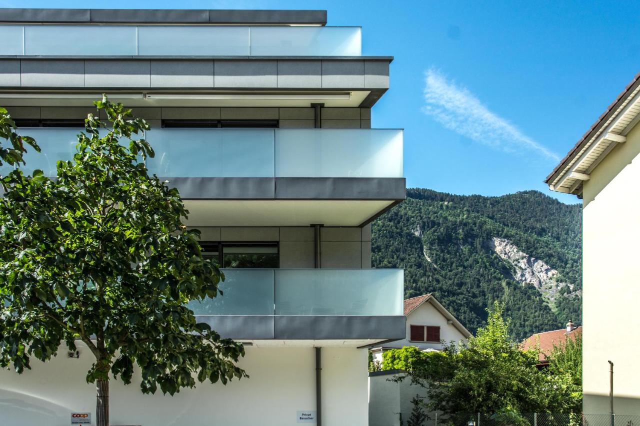 Apartment Flueehblueemli - Griwa Rent Ag Interlaken Exterior photo