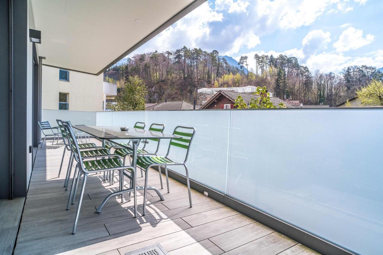 Apartment Flueehblueemli - Griwa Rent Ag Interlaken Exterior photo