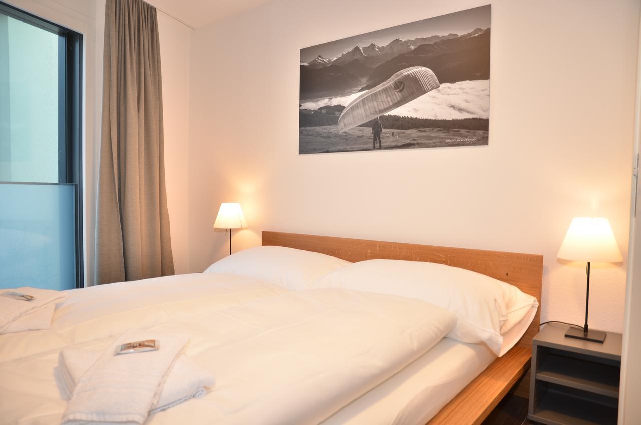 Apartment Flueehblueemli - Griwa Rent Ag Interlaken Exterior photo